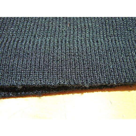 Womens Vintage Y2k Regency Collection Rhinestones Bow Black Classy Sweater Sz L - Picture 12 of 12